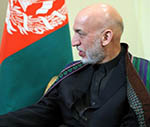 Hatred on the Rise Among the Afghans, Karzai Warns US